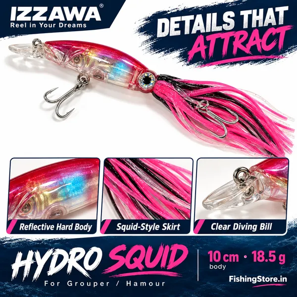 IZZAWA_Hydro_Squid_Fishing_Lure_10cm_18.5g_–_Grouper_Hamour_—_Blue_-_CD_2