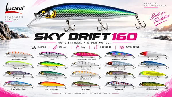 Lucana_Sky_Drift_160mm_Floating_Lure_|_30g_|_Rattle_Sound_—_AKA_TORA