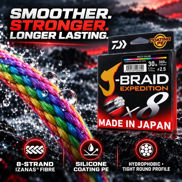 Daiwa_J-Braid_Expedition_X8_Multi_Colour_300m