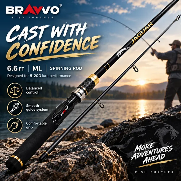 Bravvo_Jaguar_6.6_Ft_ML_Spinning_Rod_|_5–20g