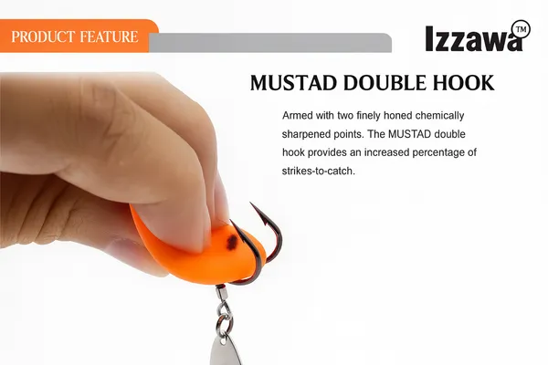 IZZAWA_Frog_Lure_4.5cm_8.5g_–_Snakehead_Murrel_Topwater_Bait