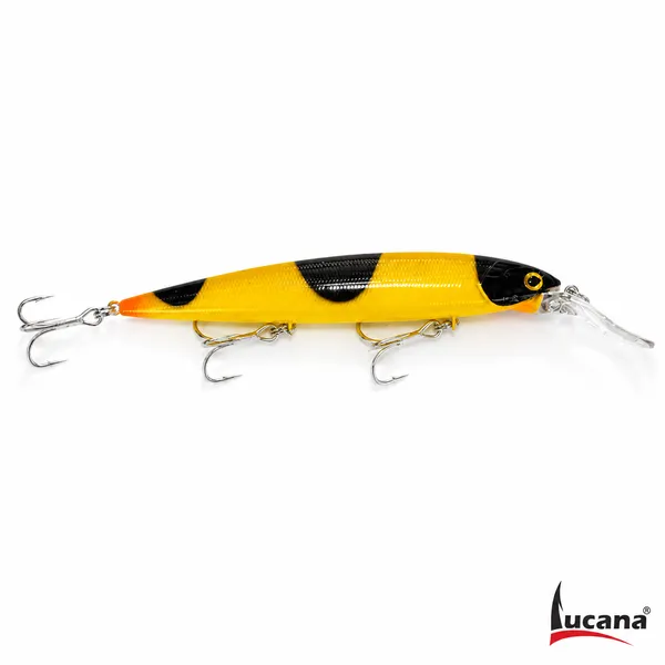 Lucana_Sparrow_132mm_21.8g_Suspending_Minnow_Lure_-_Jolly_Bee