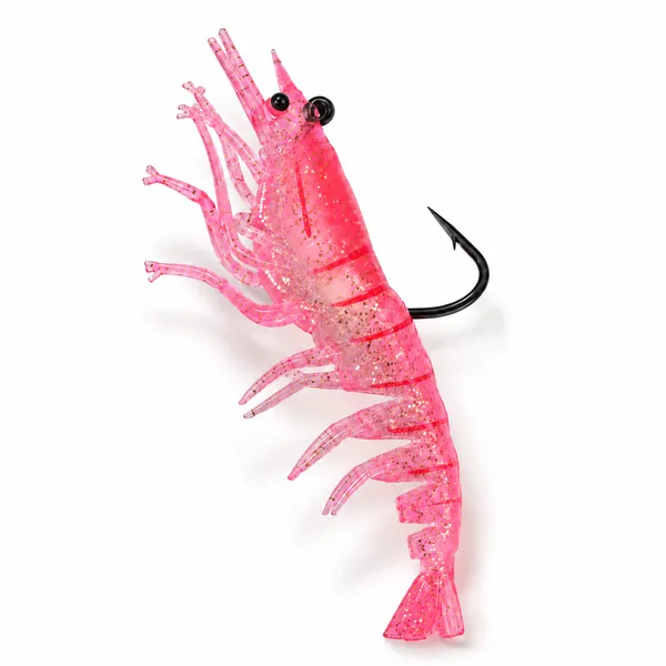 IZZAWA_Glimick_Shrimp_Lure_Pink_11cm_12g_–_Pack_of_1