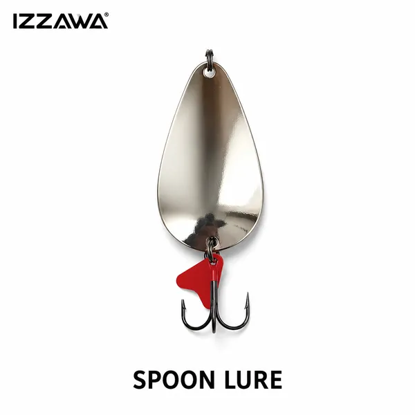 IZZAWA_Spoon_Lure_|_Pack_of_1