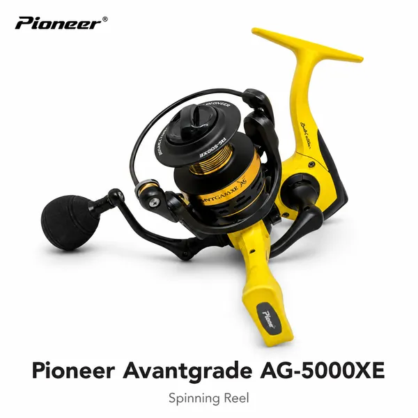 Pioneer_Avantgrade_AG-5000XE_Spinning_Reel