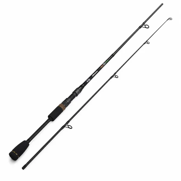Okuma_IndiSpin_Spinning_Fishing_Rod_7ft_-_10_Ft_Heavy_–_Special_Carbon_2_Piece_Rod