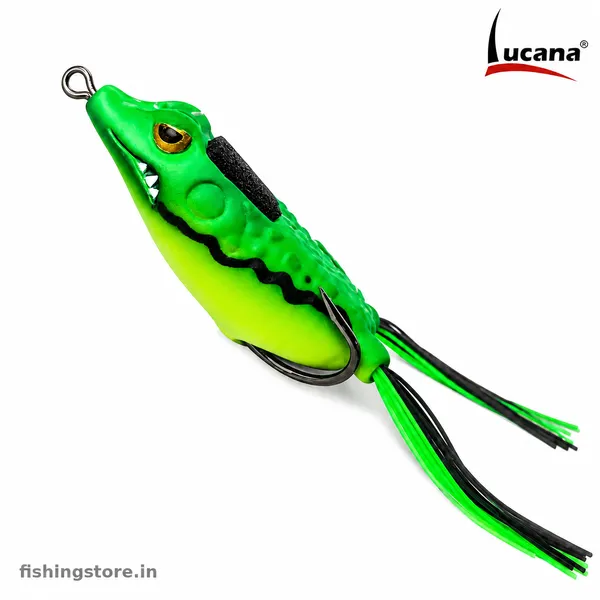 Lucana_Black_Mamba_Frog_Lure_6.8cm_18g_|_Topwater_Bait