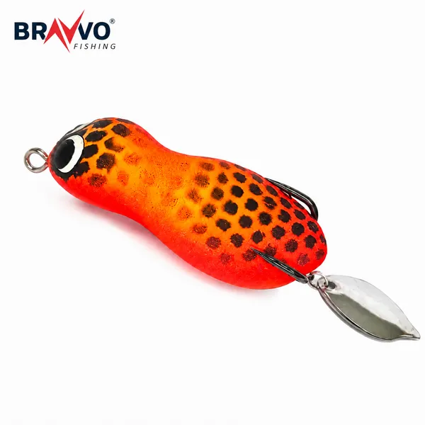 Bravvo_Baby_Moto_Handmade_Soft_Frog_Lure_5.5_cm_10_g_Topwater_Spinner_Bait