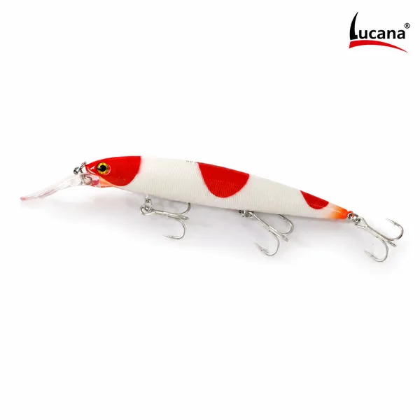 Lucana_Sparrow_132mm_21.8g_Suspending_Minnow_Lure_-_Angry_Bird