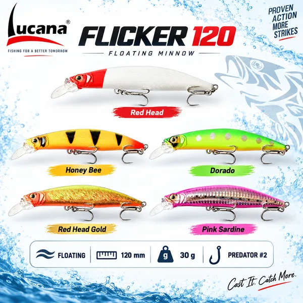 Lucana_Flicker_Hard_Bait_Plastic_Lure_–_Floating_10–12cm_20.7–30g_—_Pink_Sardine
