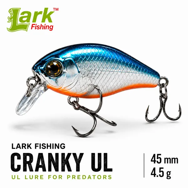 Lark_Cranky_UL_Lure_45mm_4.5g_-_Blue_Flash