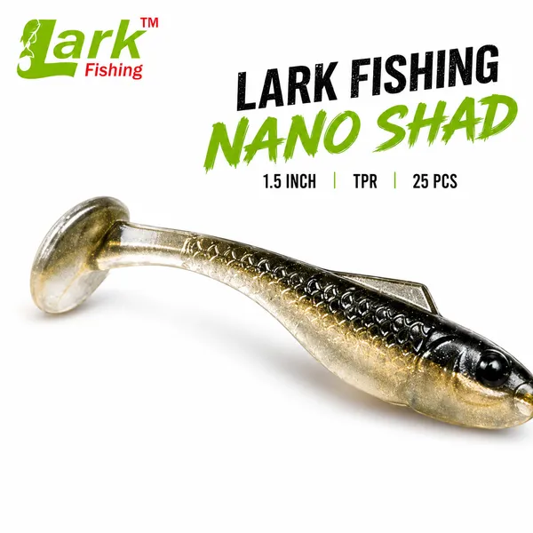 Lark_Nano_Shad_1.5_Inch_Soft_Lure