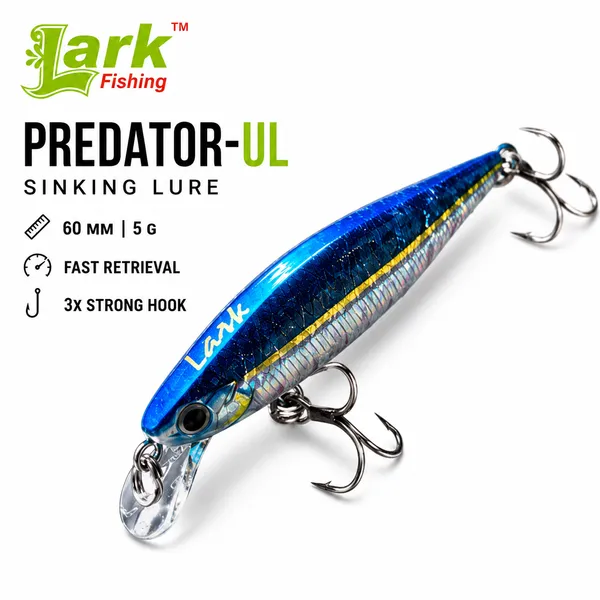 Lark_Predator-UL_Sinking_Lure_60mm_5g