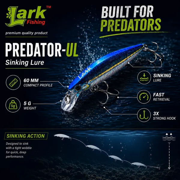 Lark_Predator-UL_Sinking_Lure_60mm_5g