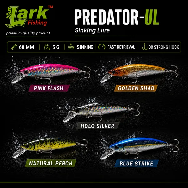Lark_Predator-UL_Sinking_Lure_60mm_5g