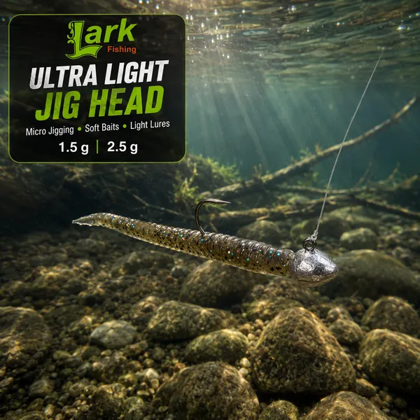 Lark_Ultra_Light_Jig_Head_-_1.5gm_2.5_Gram_Pack_10