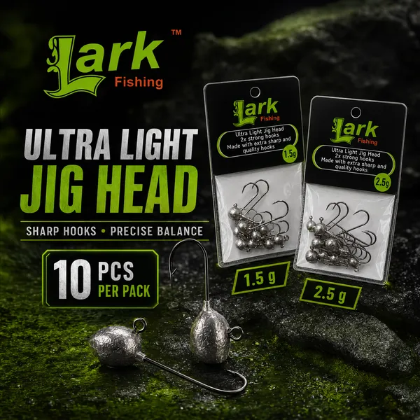 Lark_Ultra_Light_Jig_Head_-_1.5gm_2.5_Gram_Pack_10