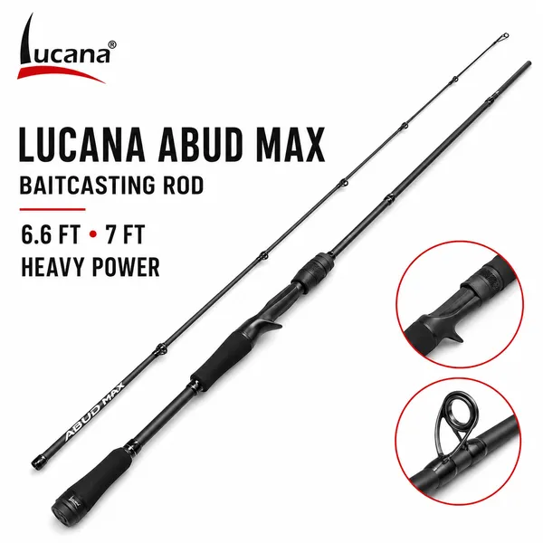 Lucana_ABUD_MAX_Baitcasting_Rod_-_6.6_&_7_Ft
