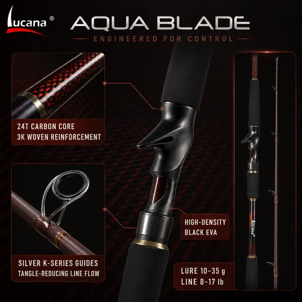 Lucana_Aqua_Blade_Baitcasting_Rod_-_6.6,_7_&_8_Ft