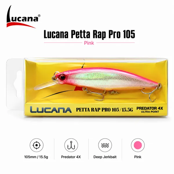 Lucana_Petta_Trap_103mm_15.5g_Deep_Jerkbait_Fish_Lure_-_Pink
