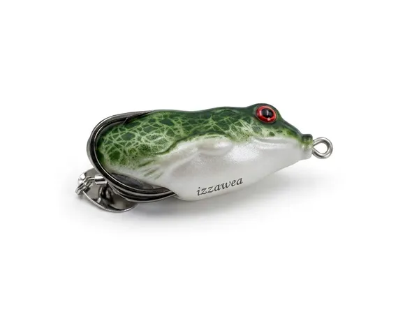 Izzawa Handmade Frog Lures | Buy Online in India | Fishing Store India