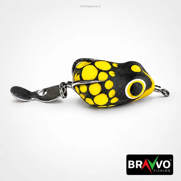 Bravvo_ALIEN_Handmade_Soft_Frog_Lure_4cm_6gm_Topwater_Fishing_Bait_for_Snakehead