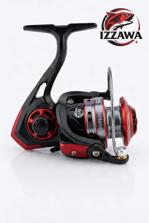 IZZAWA_Montana_800_Spinning_Reel_–_Spinning_Reel_Freshwater_Saltwater_India