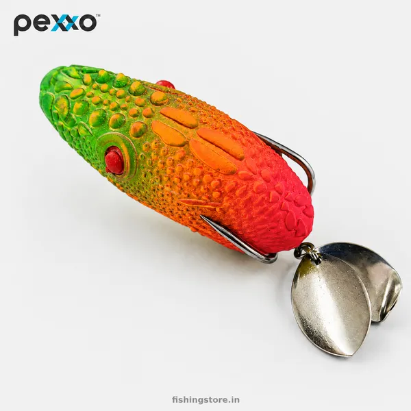 Pexxo_Crocodile_Soft_Frog_Lure_6cm_13-14g_Topwater