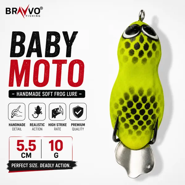 Bravvo_Baby_Moto_Handmade_Soft_Frog_Lure_5.5_cm_10_g_Topwater_Spinner_Bait