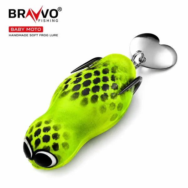 Bravvo_Baby_Moto_Handmade_Soft_Frog_Lure_5.5_cm_10_g_Topwater_Spinner_Bait