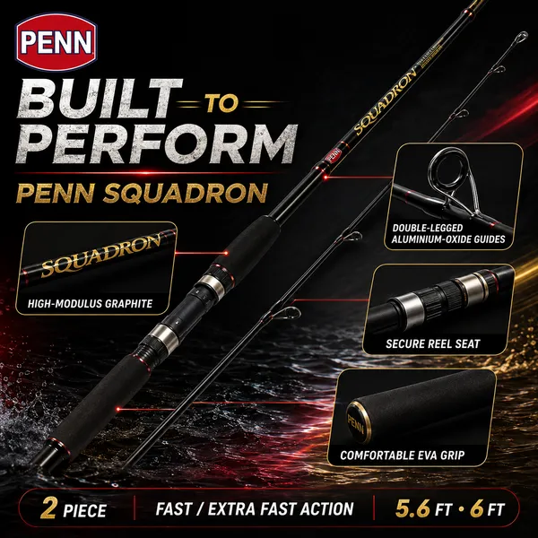 PENN_Squadron_Spinning_Rod_-_5.6_&_6_Ft