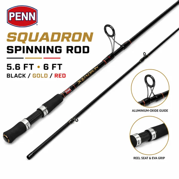 PENN_Squadron_Spinning_Rod_-_5.6_&_6_Ft