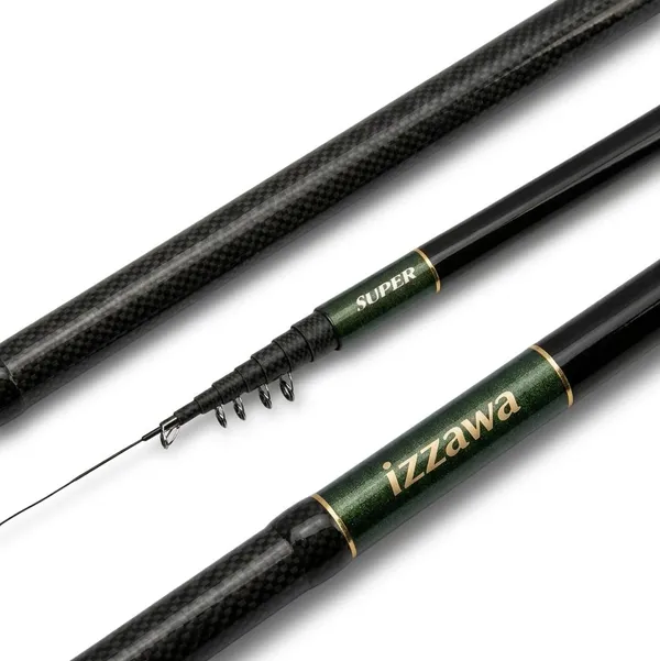 IZZAWA_USA_Pole_Rod_10ft_–_Freshwater_Saltwater_Fishing_India