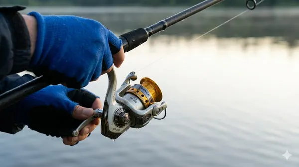 IZZAWA_Quanhai_SG_3000_Spinning_Reel_–_Freshwater_Saltwater_India