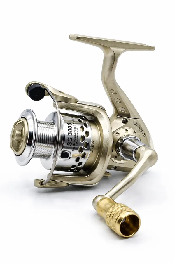 IZZAWA_Quanhai_SG_3000_Spinning_Reel_–_Freshwater_Saltwater_India