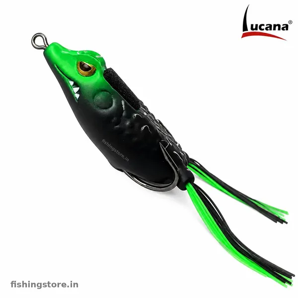 Lucana_Black_Mamba_Frog_Lure_6.8cm_18g_|_Topwater_Bait