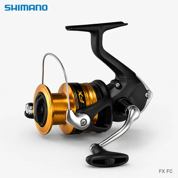 Shimano_FX_FC_1000-4000_Spinning_Reel