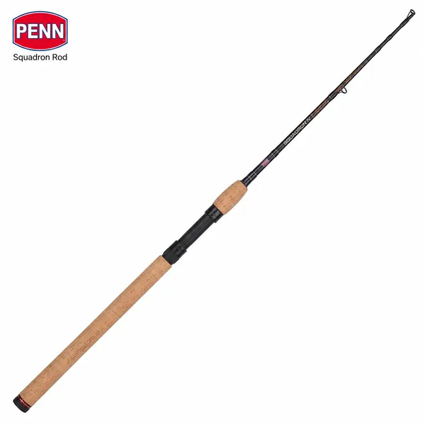 penn fishing rod in india Squadron IV Inshore Spinning Heavy / 7' / 15 which yields an extremely thin diameter with a lightweight feel thats ideal for the most demanding surf fishing applications PENN 6'6 Wrath Fishing Rod