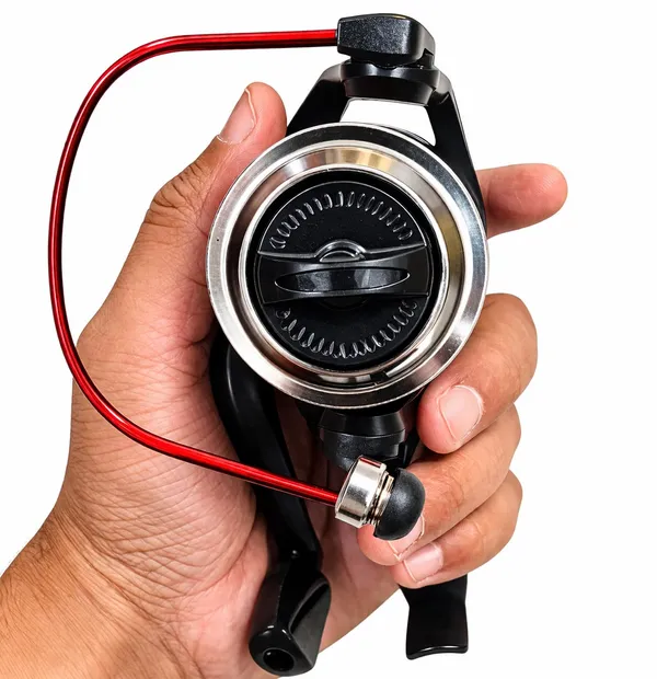 IZZAWA_Shiman_Hikaru_3000_Spinning_Reel_–_Freshwater_Saltwater_India