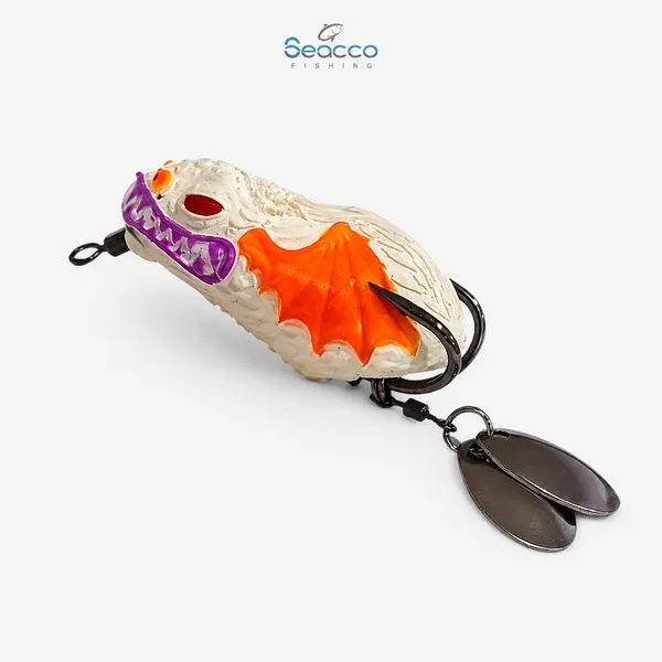 Seacco_Drago_Frog_Lure_3.5cm_4.5g_for_Snakehead_Bass
