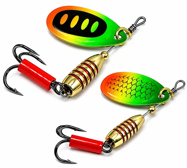 buy fish hooks india ADDYA Fish-Hook Online at Low Prices in Sea Hawk Fish Hook Size