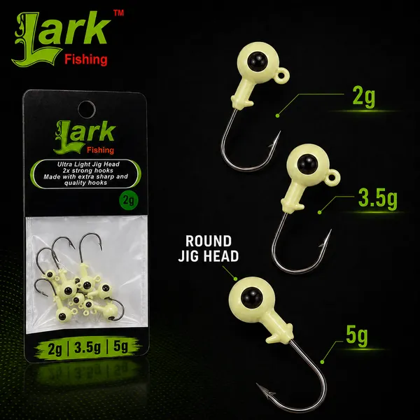 Lark_Ultra_Light_Round_Jig_Head_