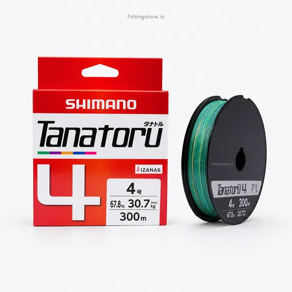 SHIMANO_Tanatoru_8X_Braided_Line_Multicolor_100m