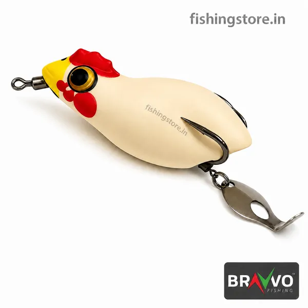Bravvo_Mr._Baby_Hen_Frog_Lure_4.5cm_6-7g_|_Topwater_Bait