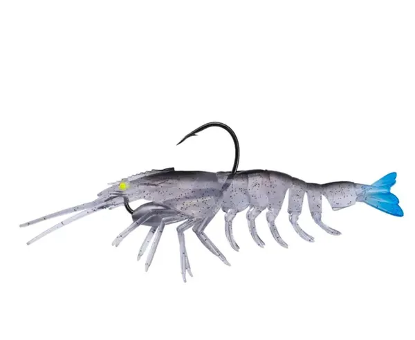 IZZAWA_HuntHouse_Shrimp_Lure_16cm_26.4_Blue_Lagoon_–_GT_Snapper_Barramundi