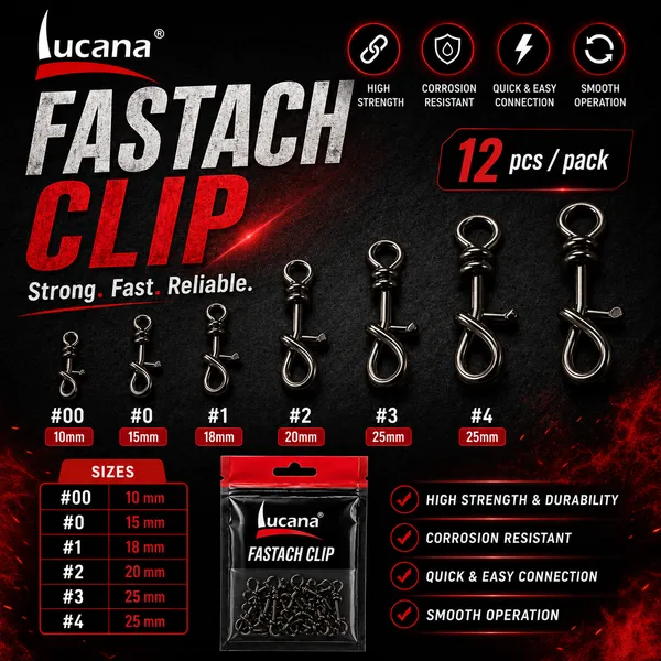 Lucana_Fastach_Clip_#4_25mm_-_Pack_of_12