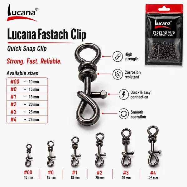 Lucana_Fastach_Clip_#4_25mm_-_Pack_of_12