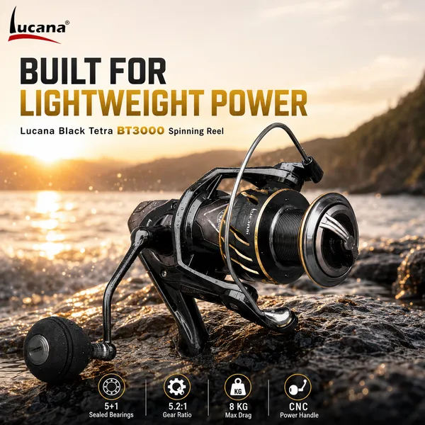 Lucana_Black_Tetra_BT2000-BT6000_Spinning_Reel
