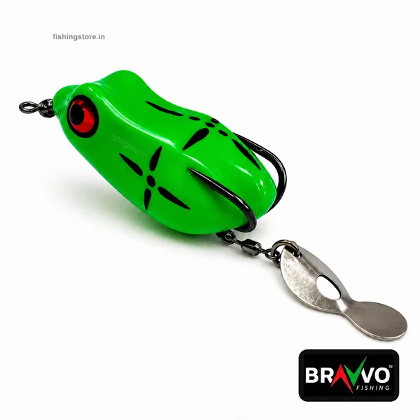 Bravvo_Baby_Cross_Frog_Lure_4.5cm_|_Topwater_Bait_India