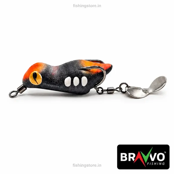 BRAVVO_Baby_Moto_Handmade_Soft_Frog_Lure_5.5cm_10g_Topwater_Fishing_Bait